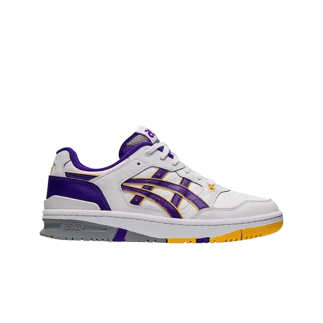 Asics Asics EX89 White Gentry Purple - view 1