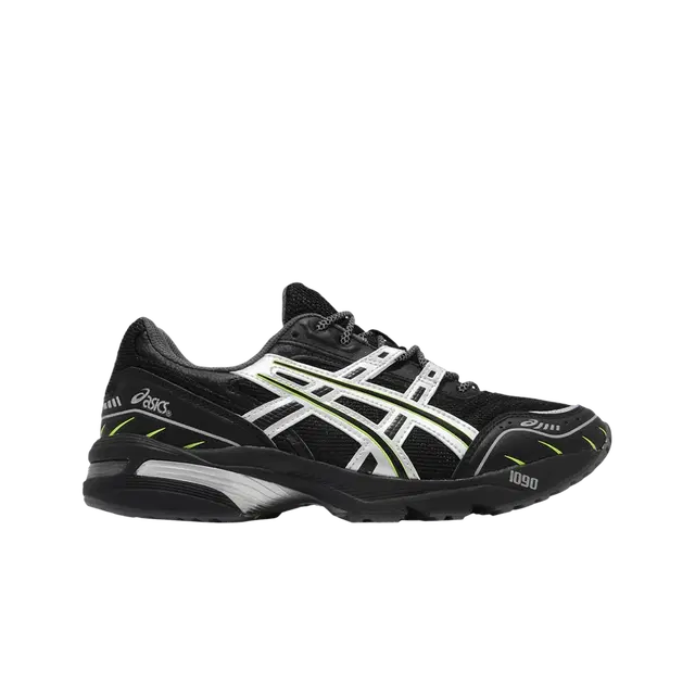 Asics Asics Gel-1090 Black Pure Silver - view 2
