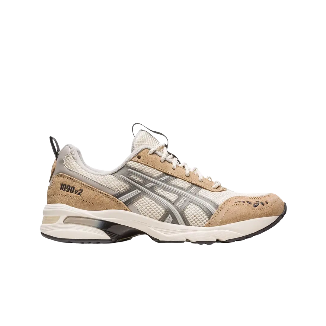 Asics Asics Gel-1090 V2 Cream Clay Grey