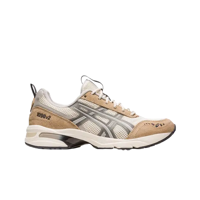 Asics Asics Gel-1090 V2 Cream Clay Grey - view 2