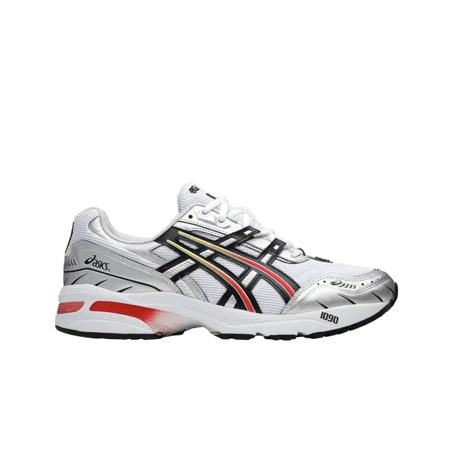 Asics Asics Gel-1090 White Black - view 2