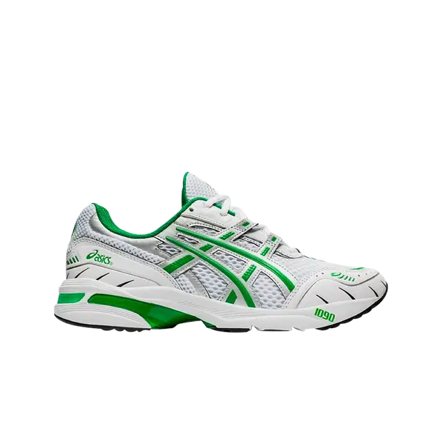 Asics Asics Gel-1090 White Green - view 2