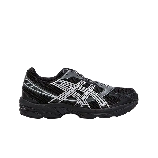 Asics Asics Gel-1130 Black Glacier Grey - view 2