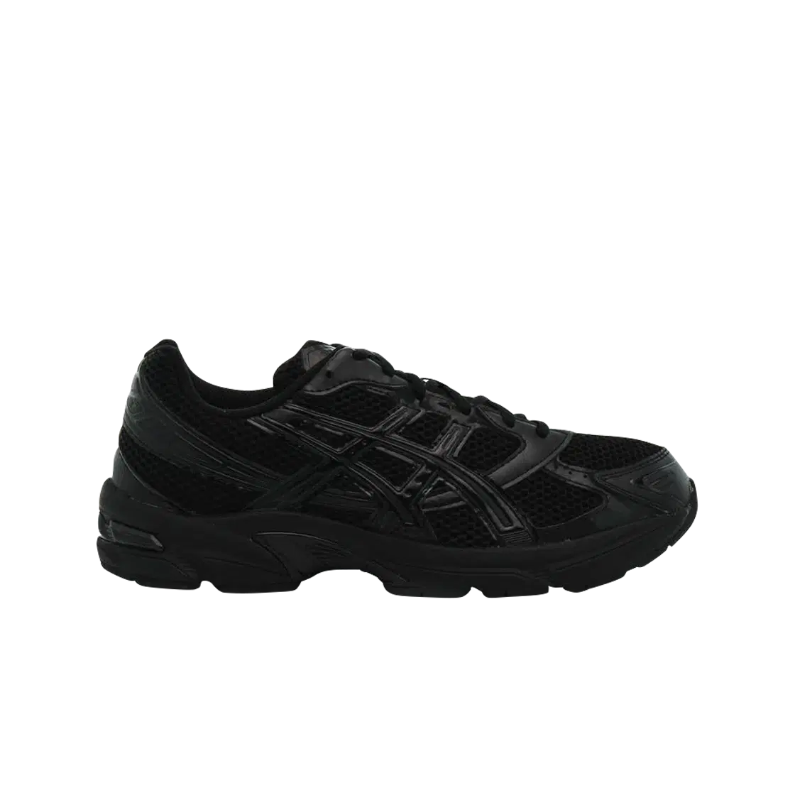 Asics Asics Gel-1130 Black Graphite Grey