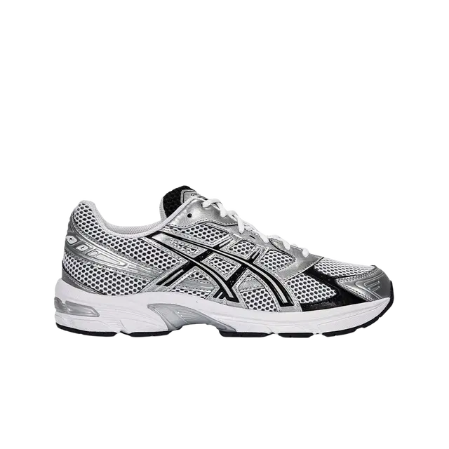 Asics Asics Gel-1130 White Black Silver - view 1