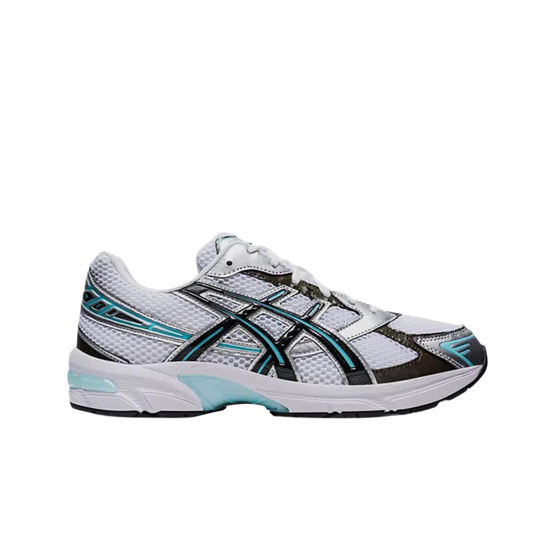 Asics Asics Gel-1130 White Black Turquoise