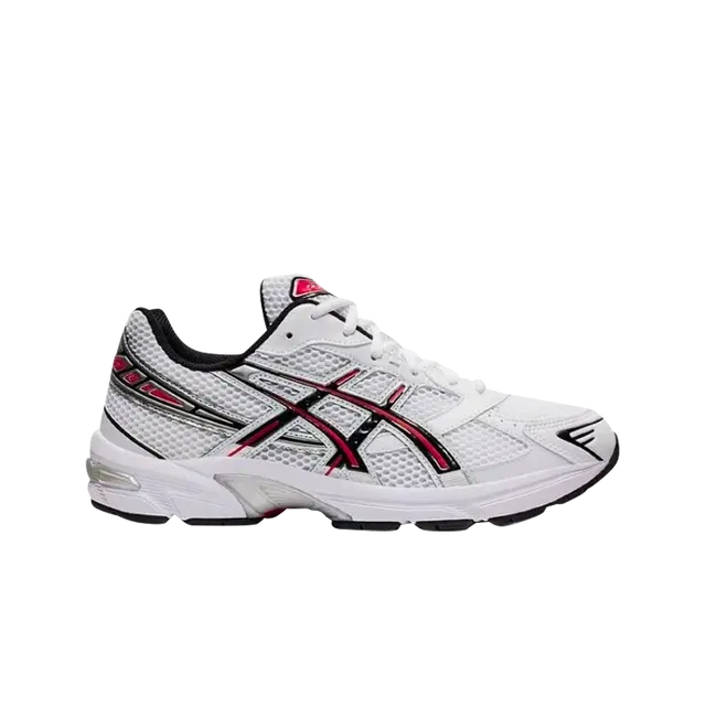 Asics Asics Gel-1130 White Electric Red - view 1