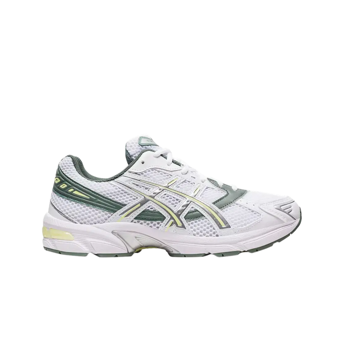 Asics Asics Gel-1130 White Jade Yellow
