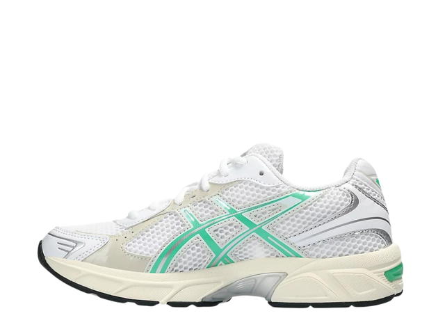 Asics Asics Gel-1130 White Malachite Green Off White Midsole (Women's) - view 2