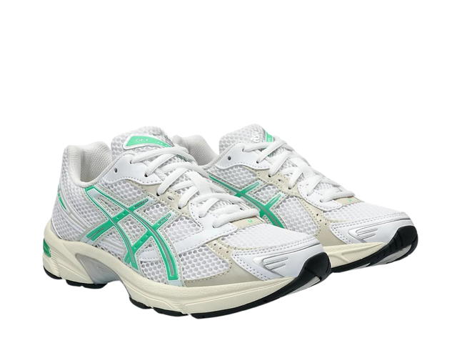 Asics Asics Gel-1130 White Malachite Green Off White Midsole (Women's) - view 3