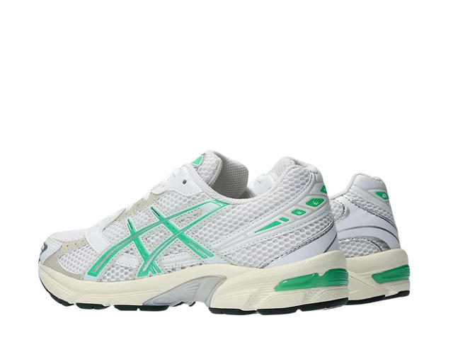 Asics Asics Gel-1130 White Malachite Green Off White Midsole (Women's) - view 4