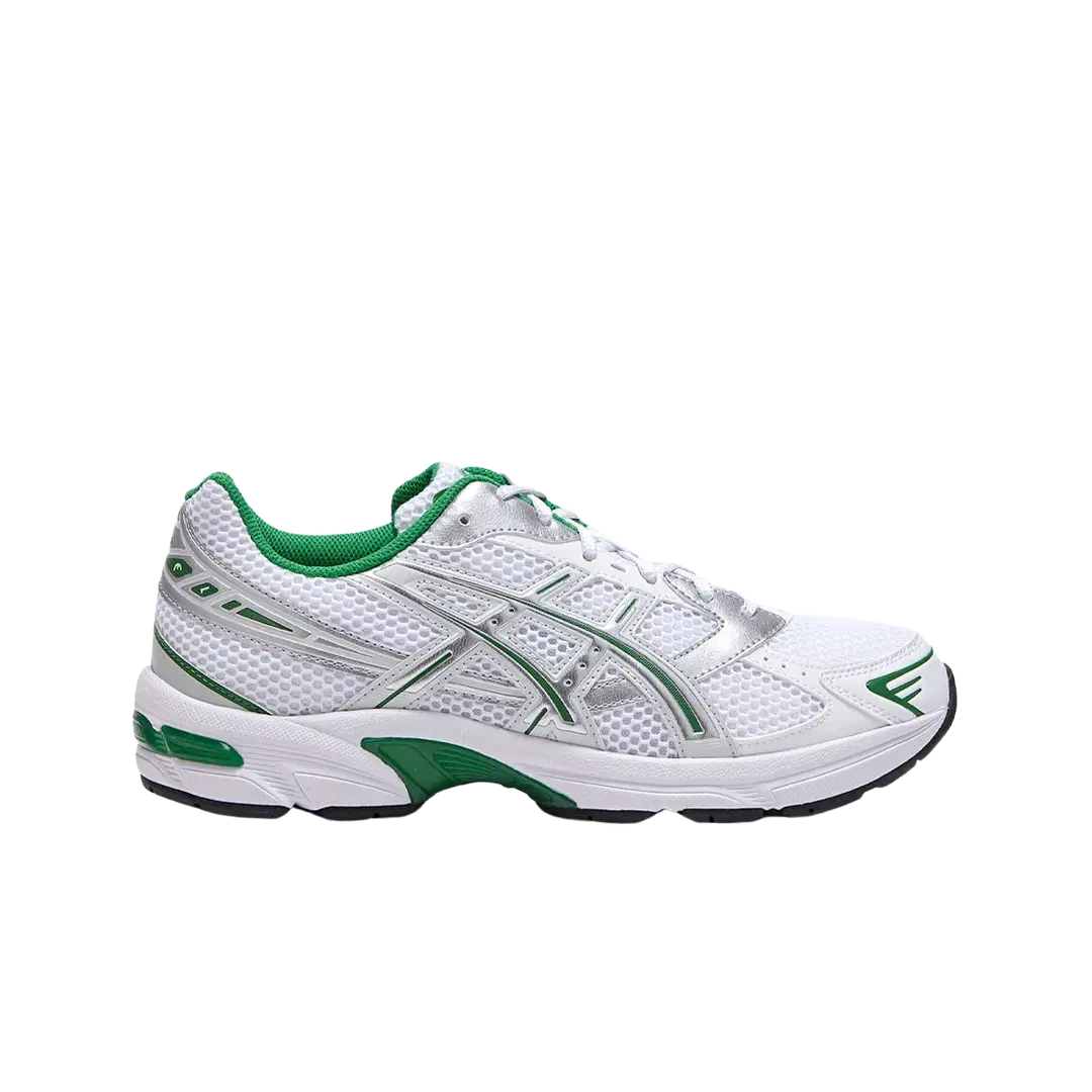 Asics Asics Gel-1130 White Pure Silver - Folder Exclusive