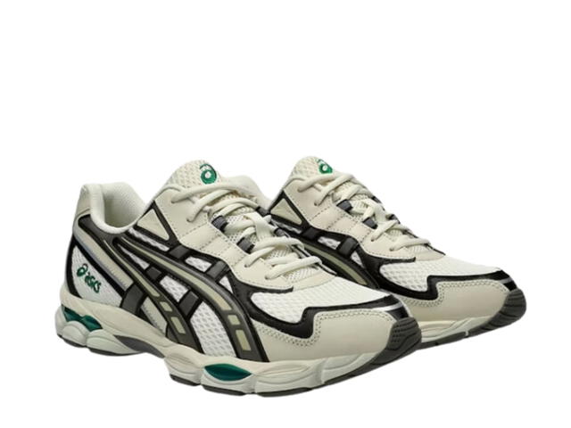 Asics Asics Gel 2055 Pale Oak Truffle Grey - view 2