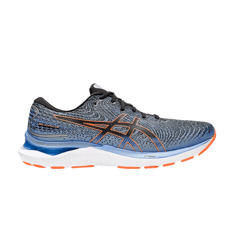 Asics Asics Gel Cumulus 24 'Black Shocking Orange'
