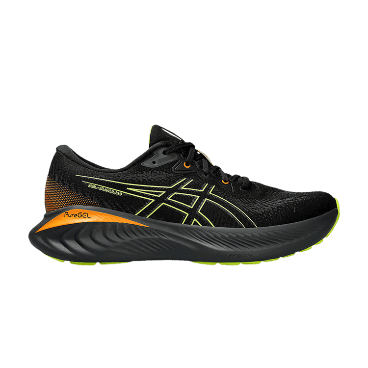 Asics Asics Gel Cumulus 25 GORE-TEX 'Black Neon Lime'