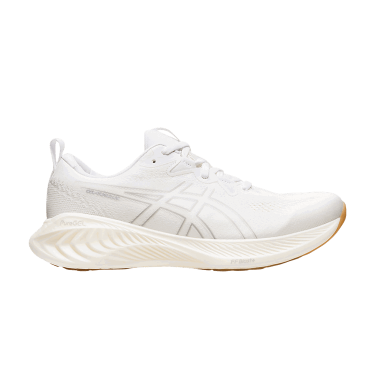 Asics Asics Gel Cumulus 25 'White Gum'