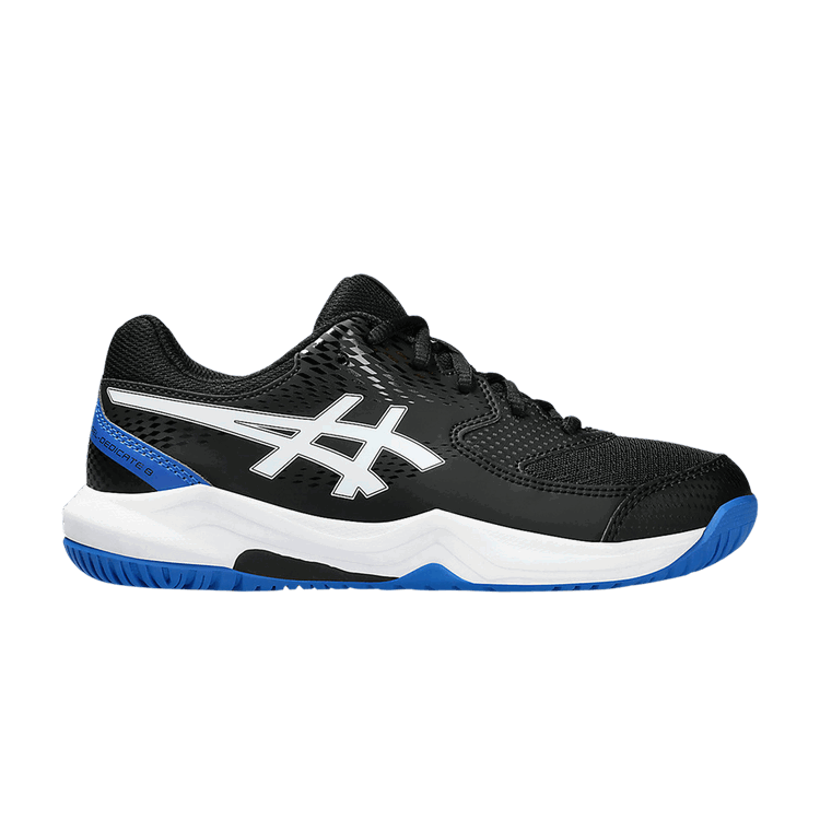 Asics Asics Gel Dedicate 8 GS 'Black Tuna Blue'