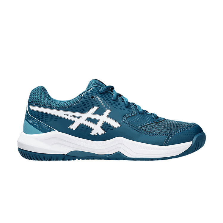 Asics Asics Gel Dedicate 8 GS 'Restful Teal White'