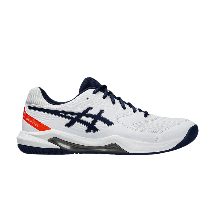 Asics Asics Gel Dedicate 8 'White Blue Expanse'