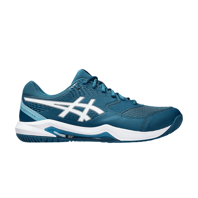 Asics Asics Gel Dedicate 8 Wide 'Restful Teal White'