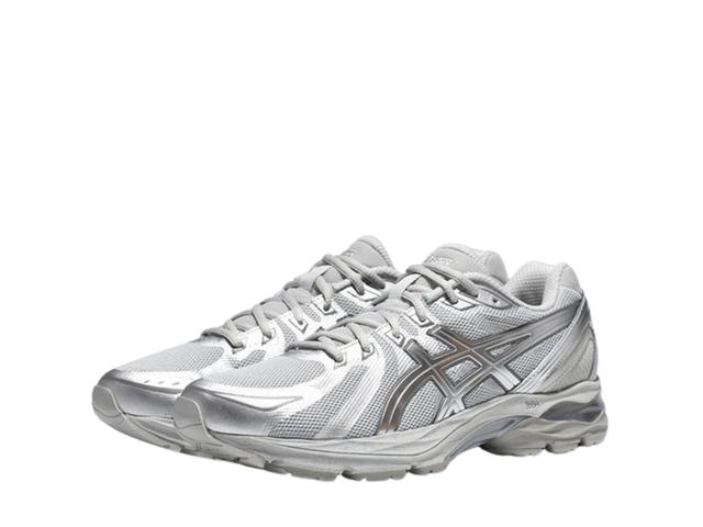Asics Asics Gel-Flux 4 CN Light Grey Silver - view 2