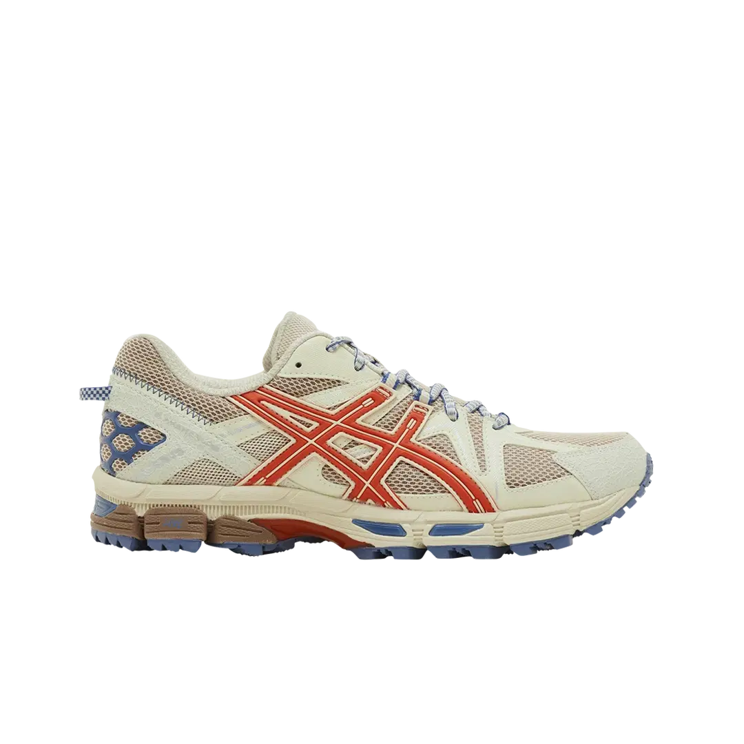 Asics Asics Gel-Kahana 8 Putty Fiery Red
