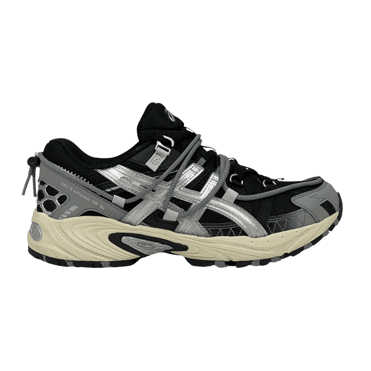 Asics Asics Gel Kahana TR V2 'Black Silver'
