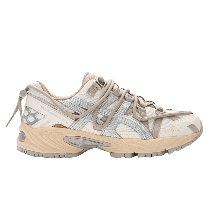 Asics Asics Gel Kahana TR V2 'Cream Pure Silver'