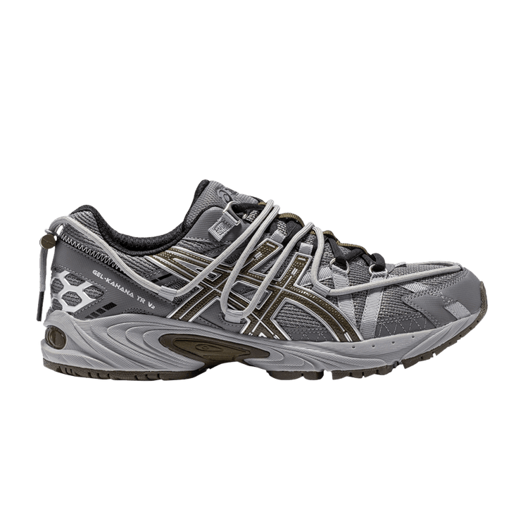 Asics Asics Gel Kahana TR V2 'Grey Brown'