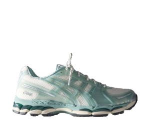 Buy Asics Gel-Kayano 12.1 Kith Cream Sage at Sasom – Authentic and Ready to Ship