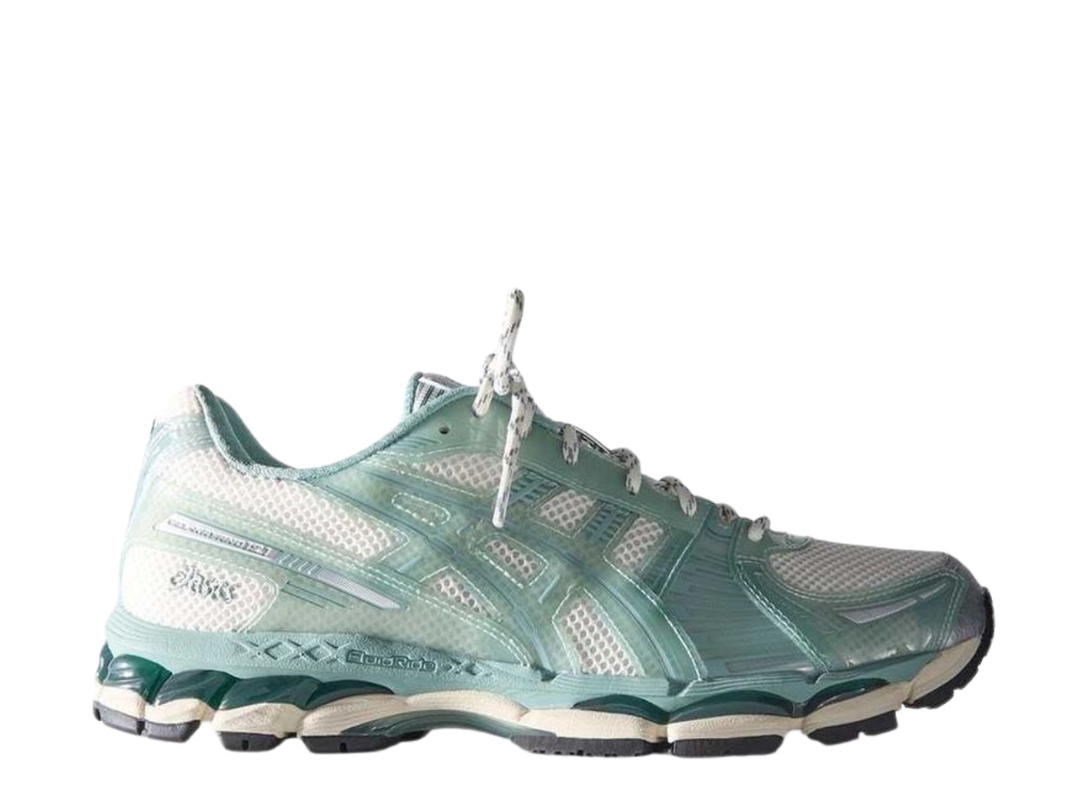 Asics Asics Gel-Kayano 12.1 Kith Cream Sage
