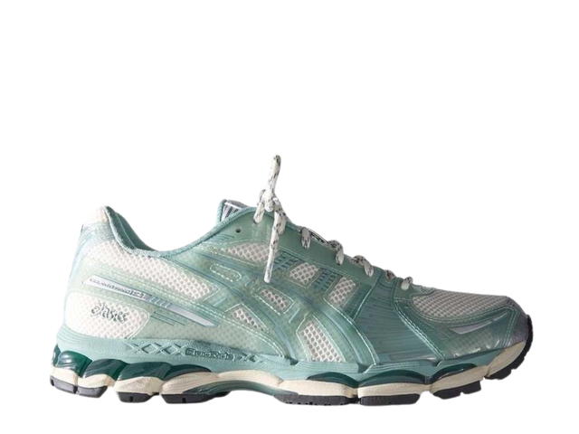 Asics Asics Gel-Kayano 12.1 Kith Cream Sage - view 1