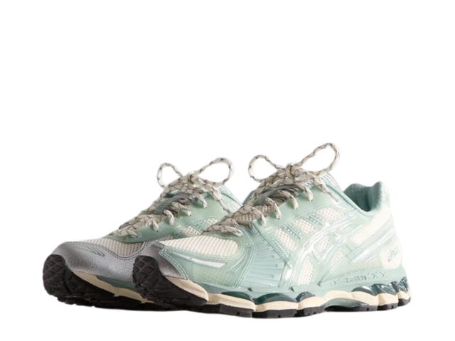 Asics Asics Gel-Kayano 12.1 Kith Cream Sage - view 2
