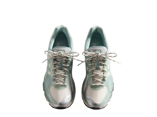 Asics Asics Gel-Kayano 12.1 Kith Cream Sage - view 3