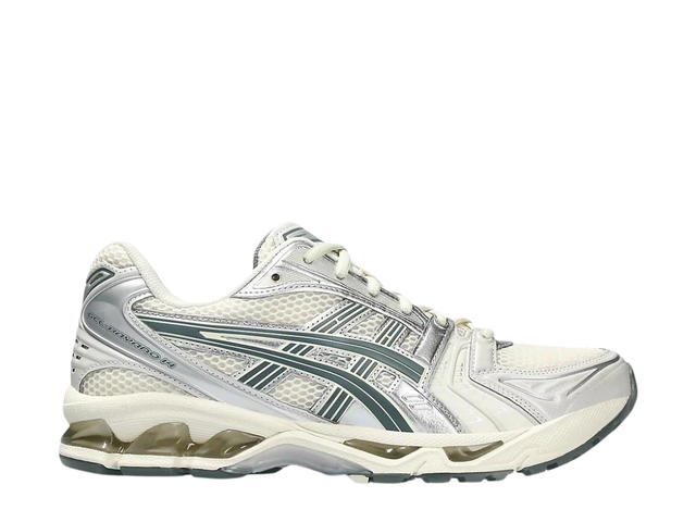 Asics Asics Gel-Kayano 14 Birch Dark Pewter - view 1