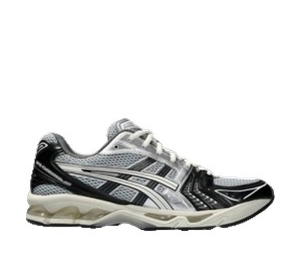 Buy Asics Gel-Kayano 14 Black Glacier Grey Silver at Sasom – Authentic and Ready to Ship