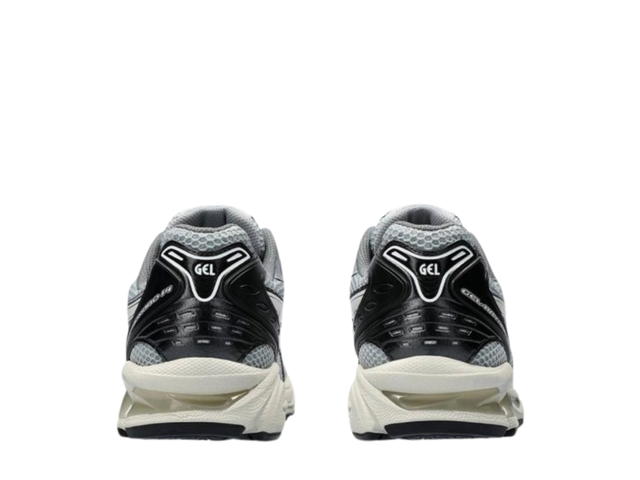 Asics Asics Gel-Kayano 14 Black Glacier Grey Silver - view 4