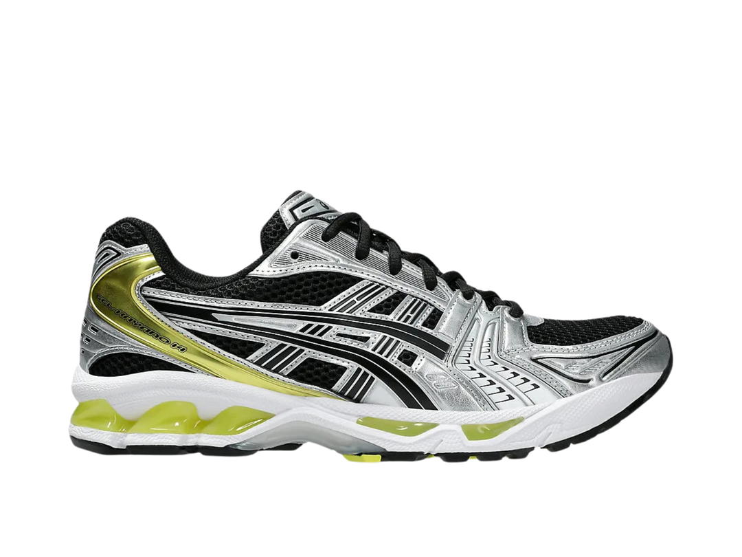 Asics Asics Gel Kayano 14 Black Lemon Spark