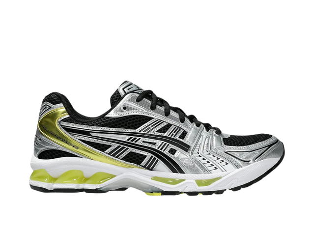 Asics Asics Gel Kayano 14 Black Lemon Spark - view 1