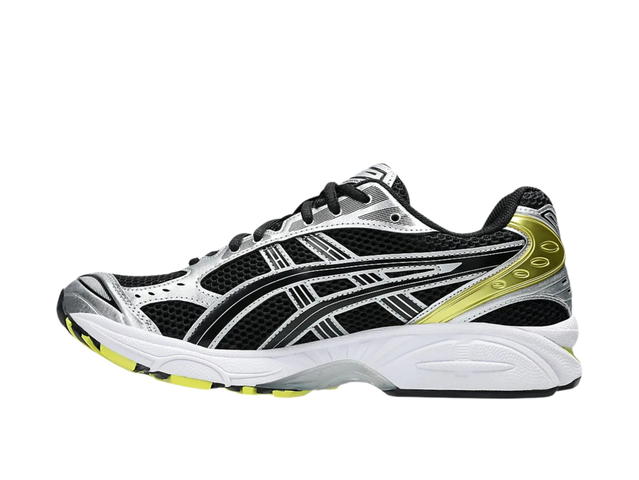 Asics Asics Gel Kayano 14 Black Lemon Spark - view 2