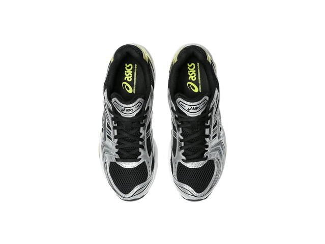 Asics Asics Gel Kayano 14 Black Lemon Spark - view 4
