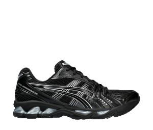 ASICS Gel-Kayano 14 Black Pure Silver
