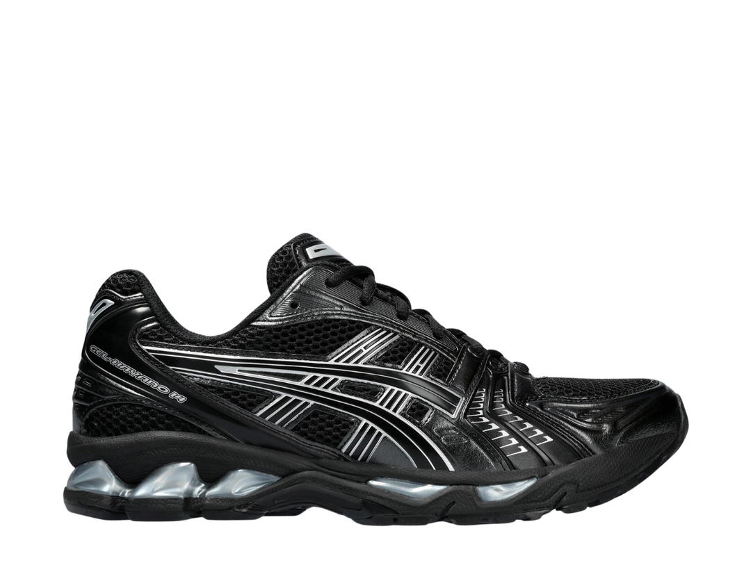 Asics Asics Gel-Kayano 14 Black Pure Silver