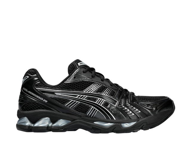 Asics Asics Gel-Kayano 14 Black Pure Silver - view 1