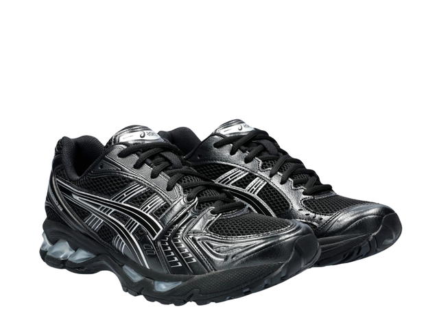 Asics Asics Gel-Kayano 14 Black Pure Silver - view 3