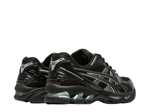 Asics Asics Gel-Kayano 14 Black Pure Silver - view 4
