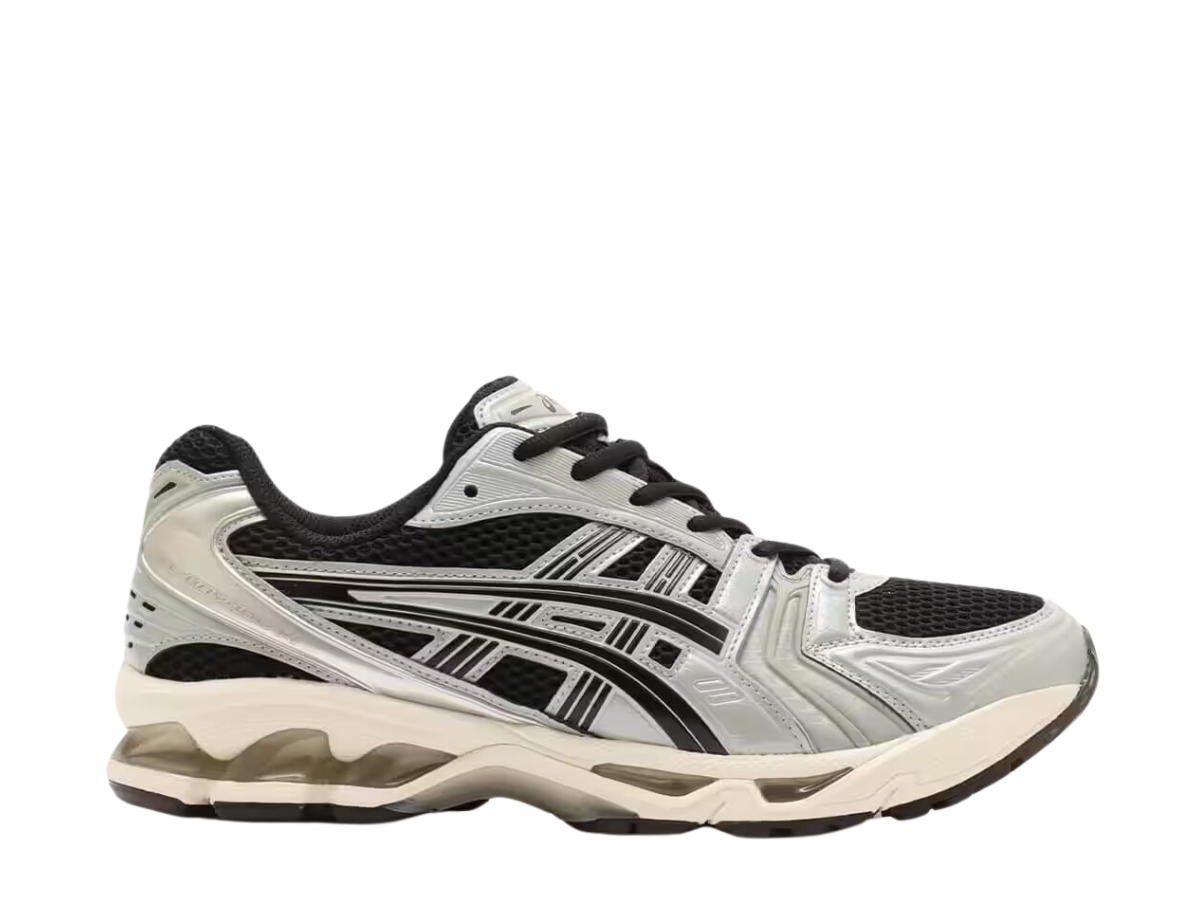 Asics Asics Gel-Kayano 14 Black Seal Grey