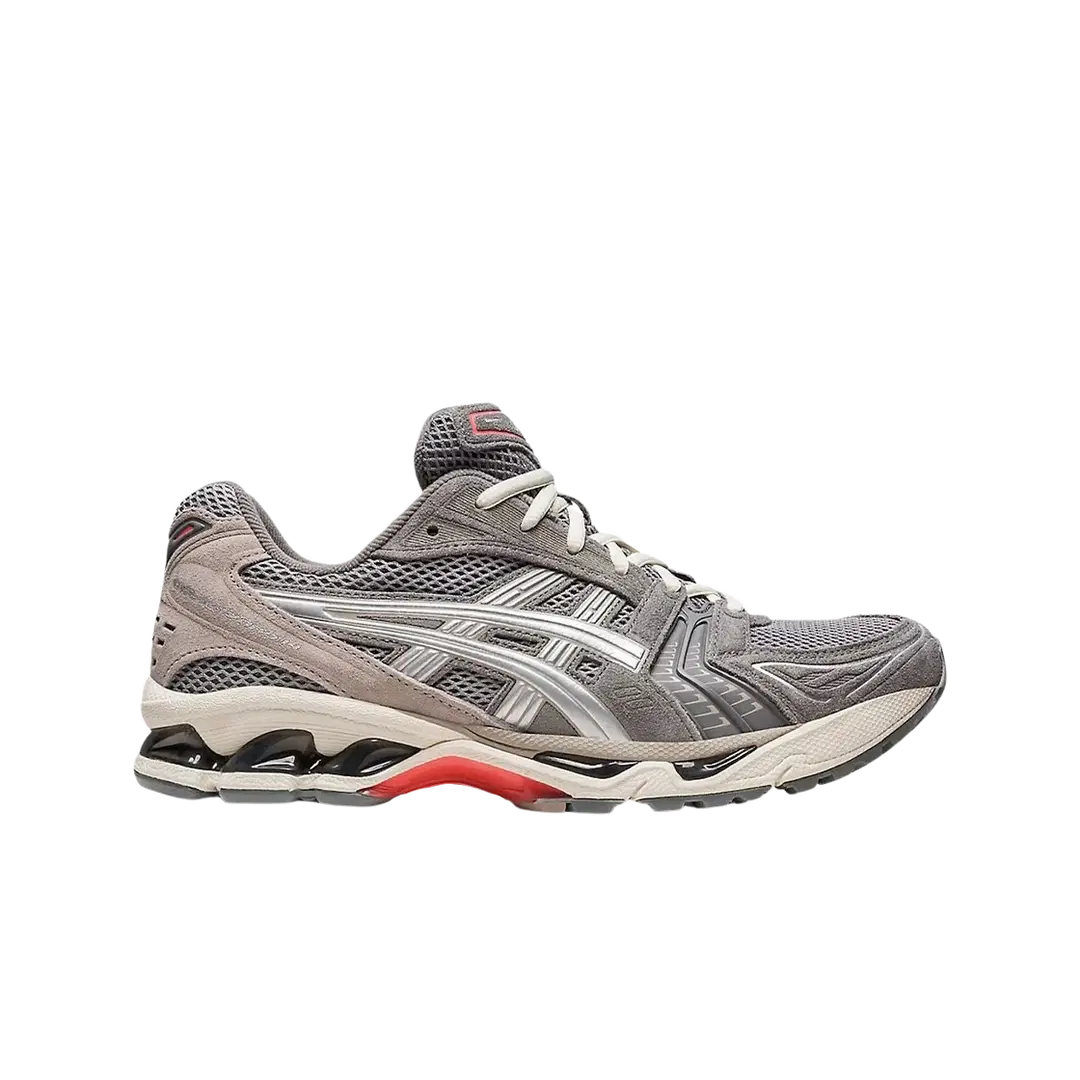 Asics Asics Gel-Kayano 14 Clay Grey Pure Silver