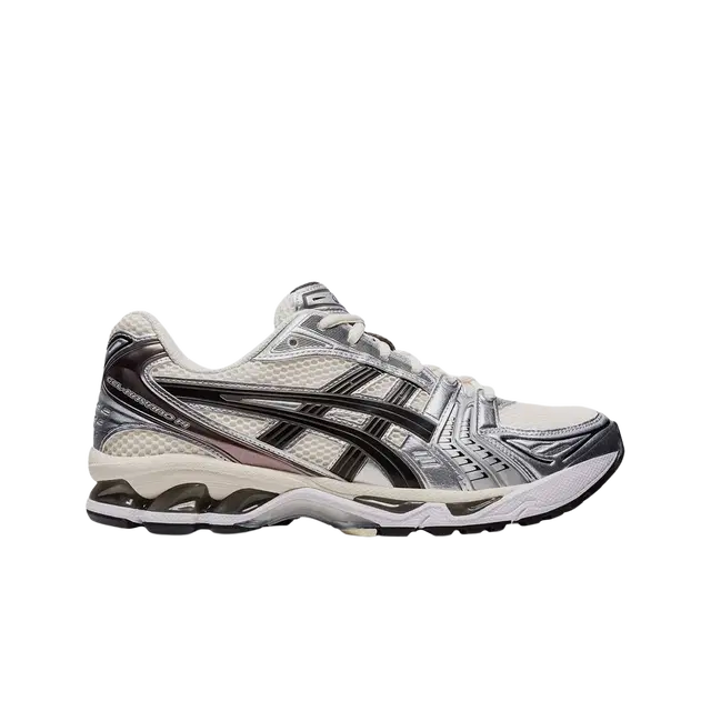 Asics Asics Gel-Kayano 14 Cream Black Metallic Plum - view 2