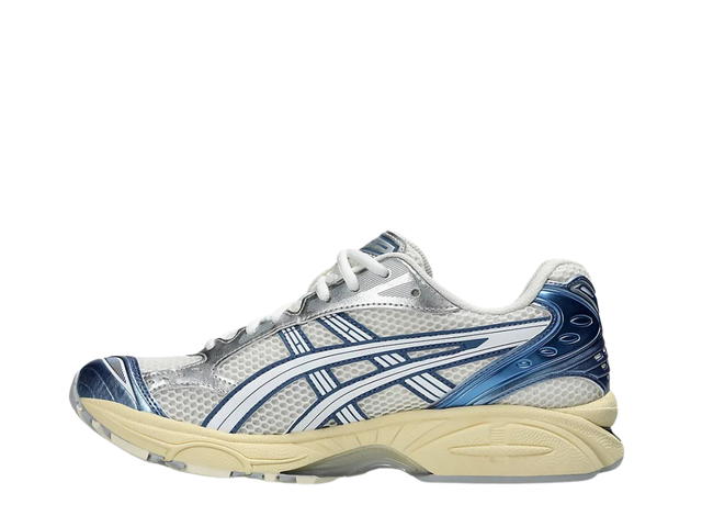Asics Asics Gel-Kayano 14 Cream Metallic Blue - view 2
